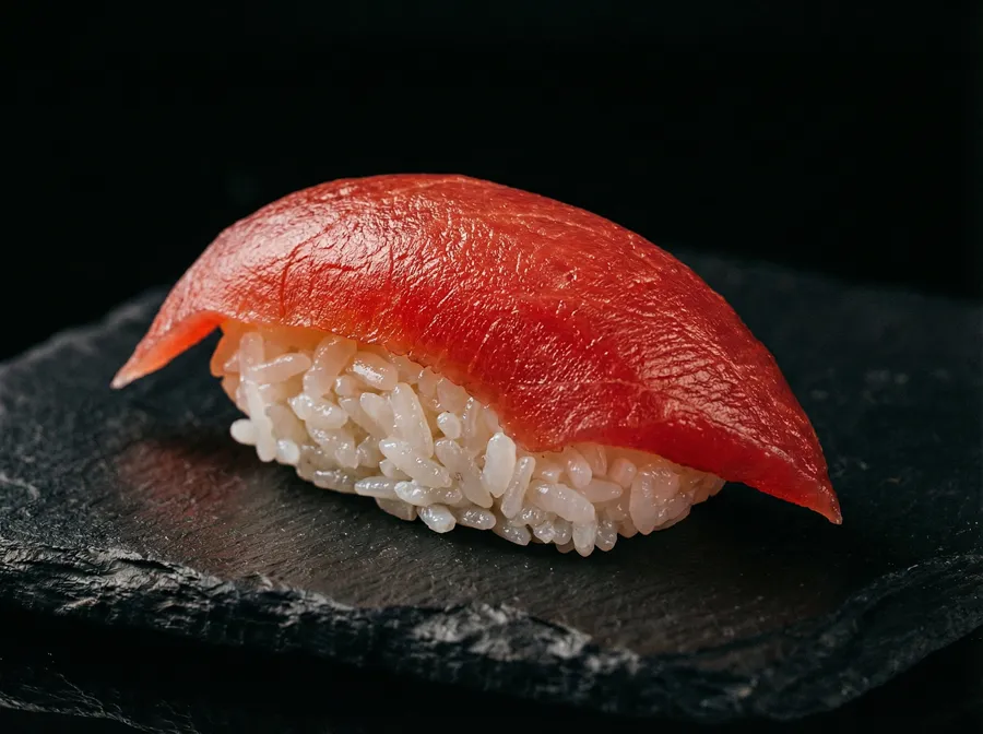 Суши с Тунцом