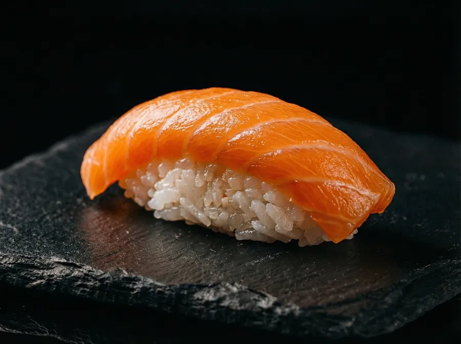 Суши с Лососем