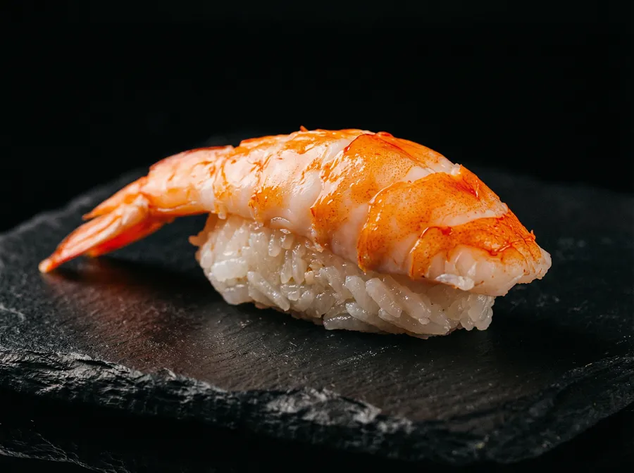 Суши с Креветкой 