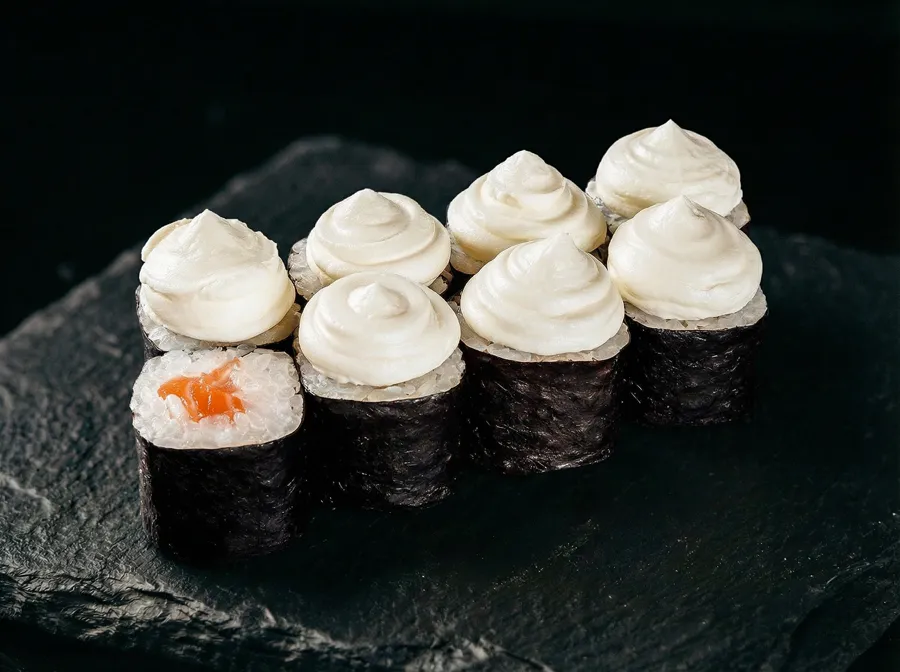 Сочный лосось 