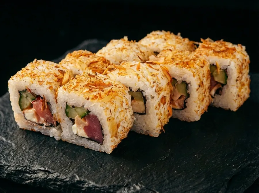 Бонито спайси