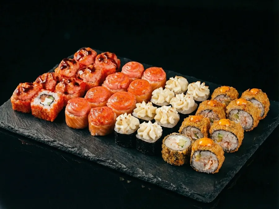 Сет Запеченный